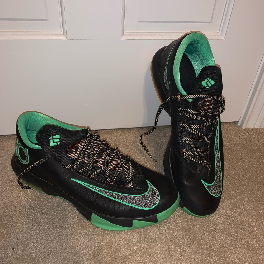 KD 6 “Brazil” Shoes